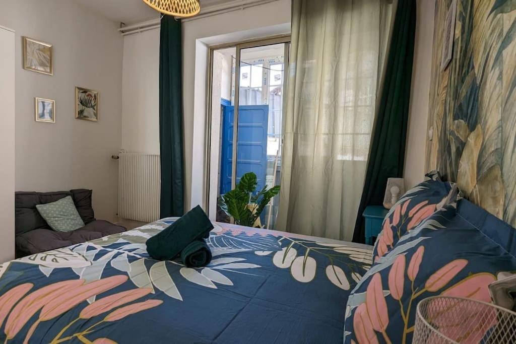 Cosy Queen -3Ch- Centre Ville & Parking Privee - Wifi Haut Debit Pau Eksteriør bilde